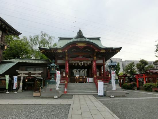 Haneda Shrine